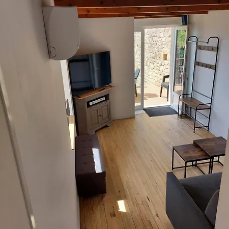 Au Nid Nature 4-6 Pers Prázdninový dům Saint-Julien-Labrousse