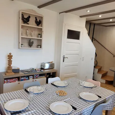 Au Nid Nature 4-6 Pers Saint-Julien-Labrousse