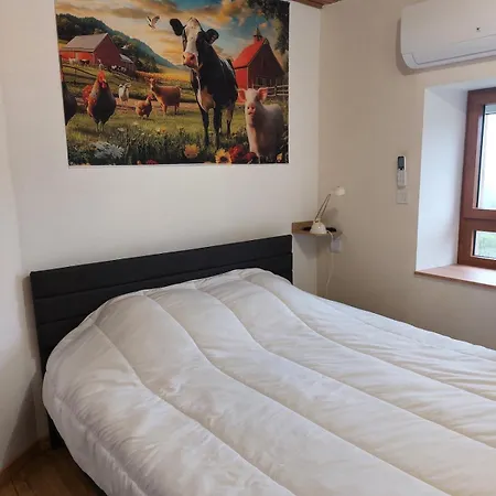 Holiday home Au Nid Nature 4-6 Pers *