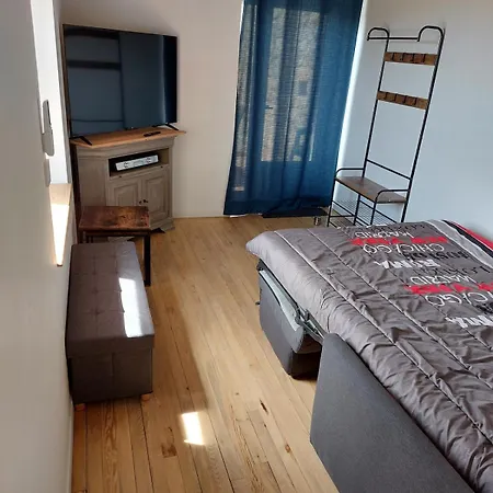 Au Nid Nature 4-6 Pers * Saint-Julien-Labrousse