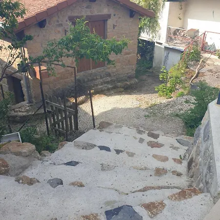 Au Nid Nature 4-6 Pers Prázdninový dům *