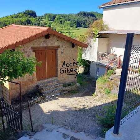 Au Nid Nature 4-6 Pers Holiday home Saint-Julien-Labrousse